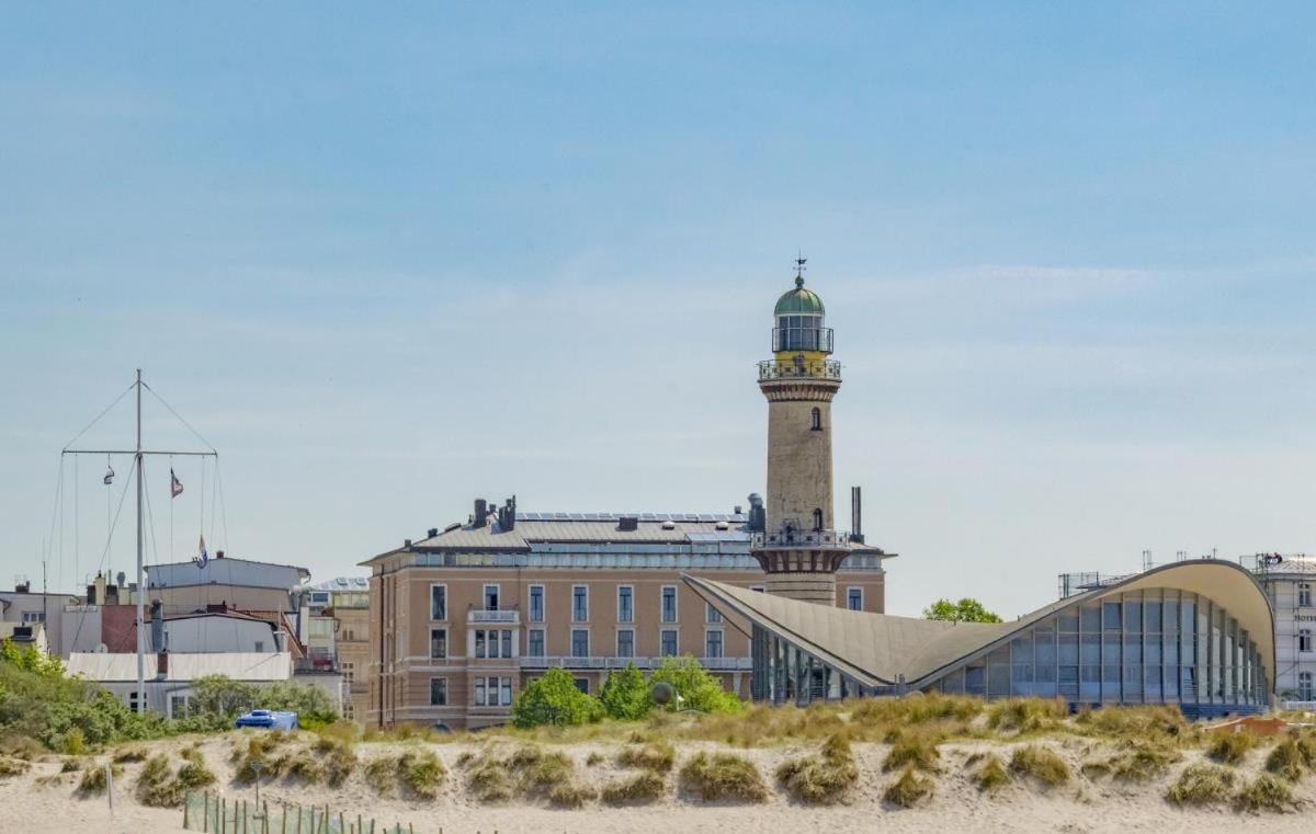 Seeseite Rostock Exterior photo